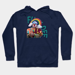 Fuck Off Hoodie